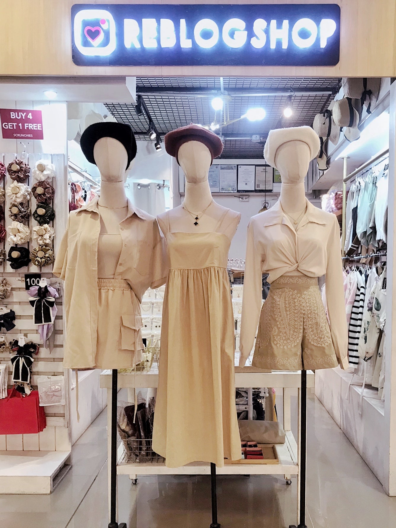 UNIKA Premium Cotton Linen Dress