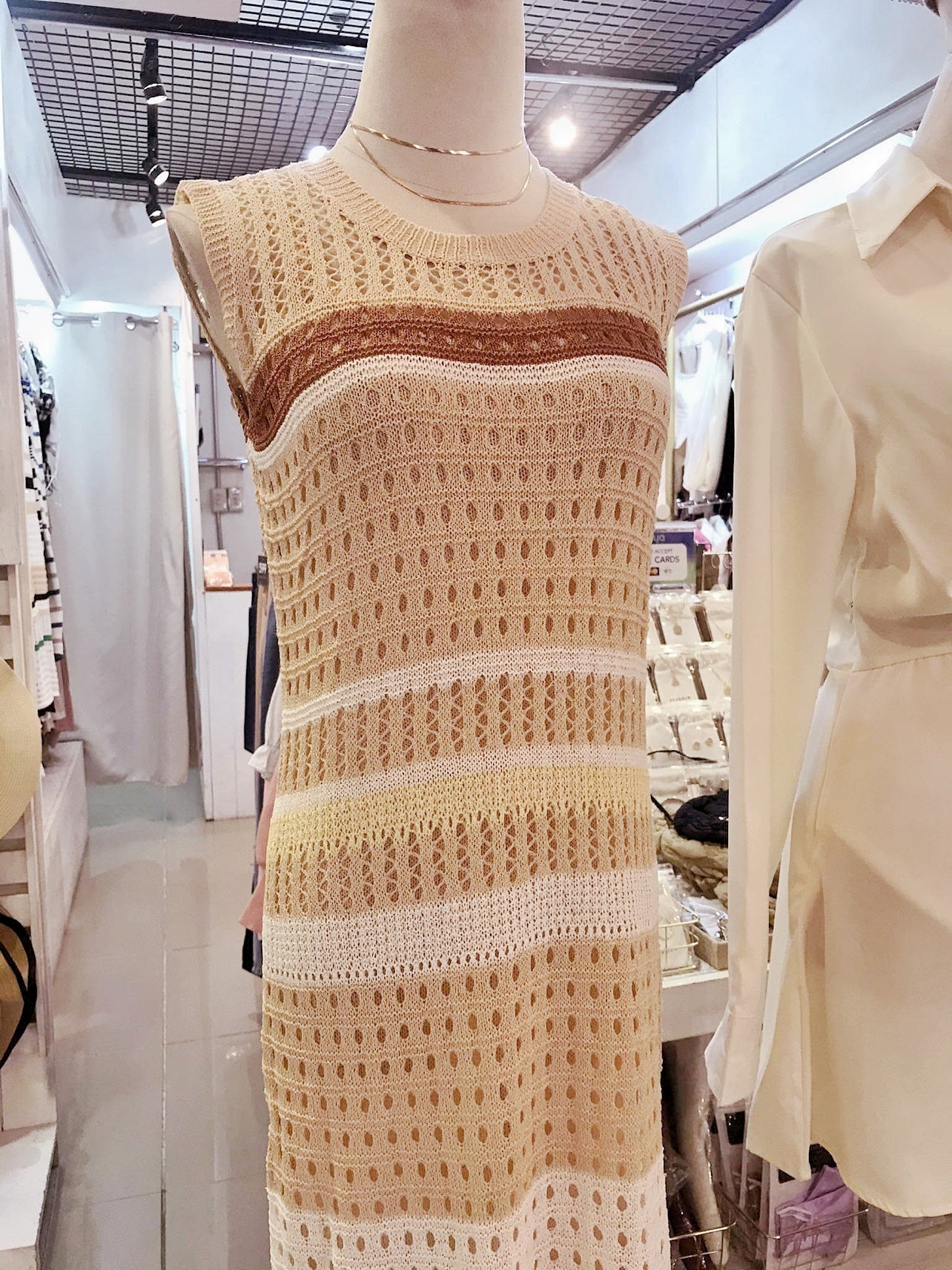 MILAN Premium Knitted Dress