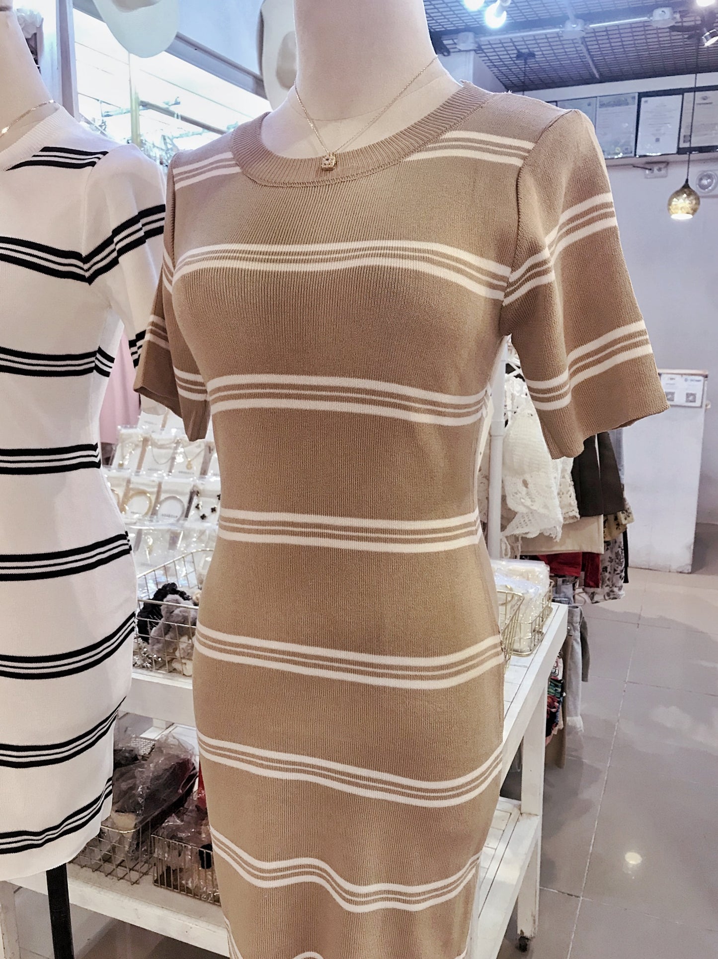 KESARI Knitted Dress