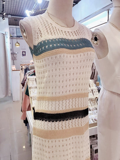 MILAN Premium Knitted Dress