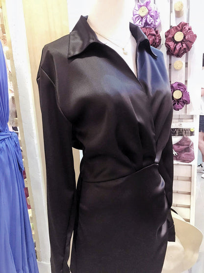 ZURIA Premium Silk Dress