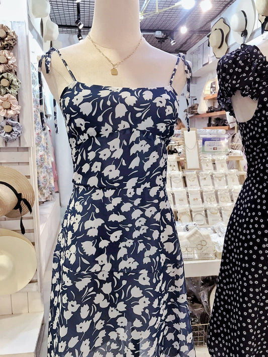 ANI Floral Mini Dress